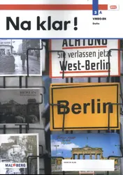 Omslag van leerwerkboek