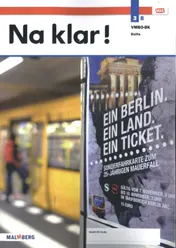 Omslag van leerwerkboek