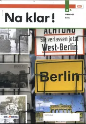 Omslag van leerwerkboek A