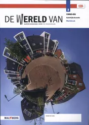 Omslag van werkboek