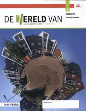 Omslag van 2 vmbo-TH