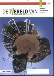 Omslag van werkboek