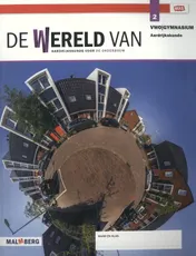 Omslag van leeropdrachtenboek