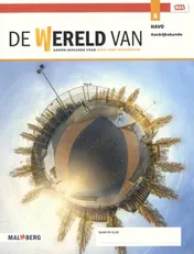 Omslag van leeropdrachtenboek