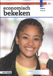 Omslag van leerwerkboek