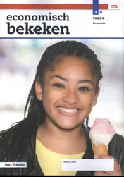 Omslag van leerwerkboek