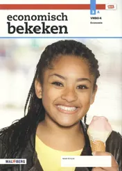 Omslag van 3A vmbo-k
