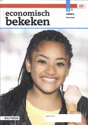 Omslag van 3B vmbo-k