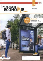Omslag van 4/5 havo