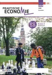 Omslag van 5: Speltheorie leerjaar 4/5/6 vwo