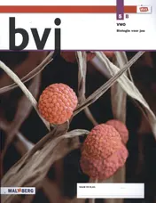 Omslag van lob B