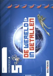 Omslag van Werkboek A