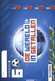Omslag van Werkboek B