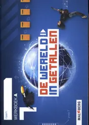 Omslag van Werkboek A