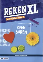Omslag van antwoorden