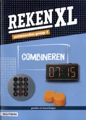Omslag van antwoorden