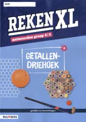 Omslag van Antwoordenboek B