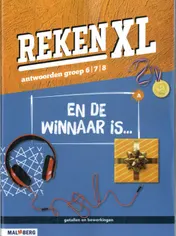 Omslag van Antwoorden