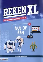 Omslag van Antwoordenboek 5
