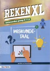 Omslag van Antwoorden 10