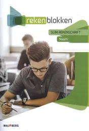 Omslag van Slim rekenschrift