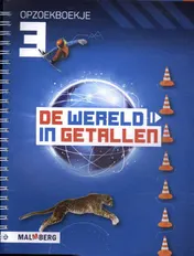 Omslag van Opzoekboekje