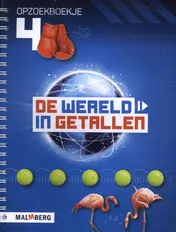 Omslag van Opzoekboekje
