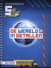 Omslag van Opzoekboekje