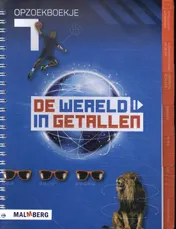 Omslag van Opzoekboekje