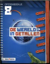Omslag van Opzoekboekje