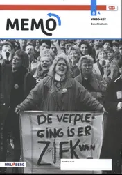 Omslag van Leerwerkboek A