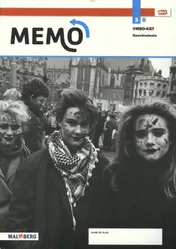 Omslag van 3B vmbo-kgt
