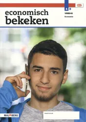 Omslag van leerwerkboek B