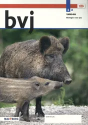 Omslag van Leerwerkboek A