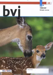 Omslag van 1B vmbo-kgt