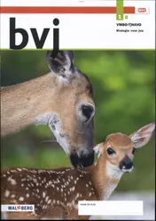 Omslag van 1B vmbo-T/Havo