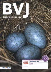 Omslag van 4 vwo deel A