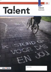 Omslag van Leerwerkboek B