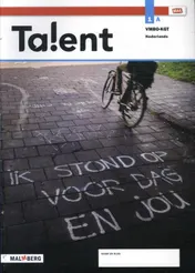 Omslag van Leerwerkboek A
