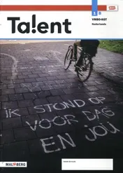 Omslag van Leerwerkboek B