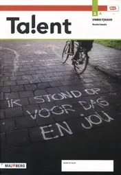 Omslag van 1 vmbo-t/havo A