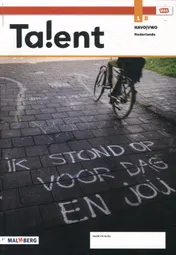 Omslag van 1 havo/vwo B