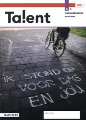 Omslag van 1 vwo/gymnasium A