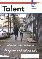 Omslag van Leerwerkboek A