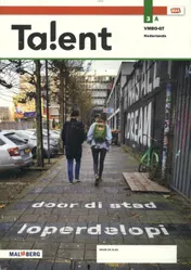 Omslag van 3A vmbo-gt