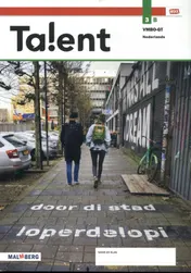 Omslag van Leerwerkboek B