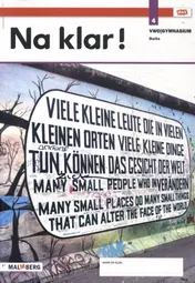 Omslag van 4 vwo/gymnasium