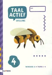 Omslag van Werkboek A