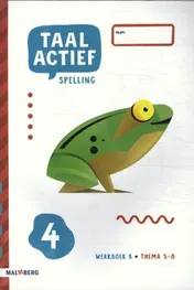 Omslag van Werkboek B