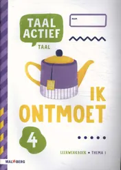 Omslag van Leerwerboek